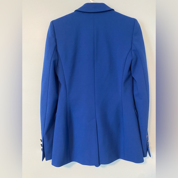 NWT Escada Royal Blue Blazer - Picture 5 of 5